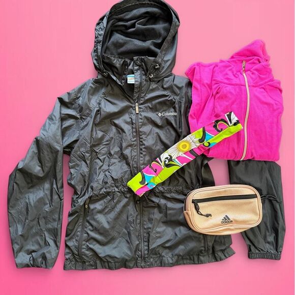 Lilly Pulitzer Jackets & Blazers - sporty outdoor hiking athleisure bundle
